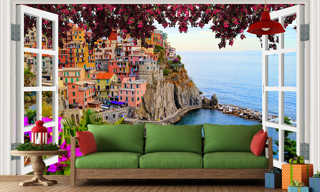 昆山立体方空间360无线案例