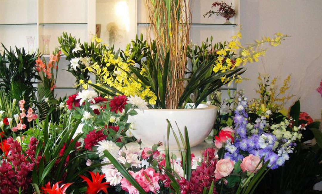 昆山幸福鲜花店转发案例