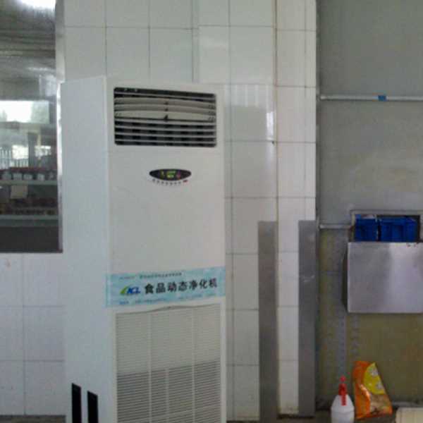昆山食品智能空气杀菌器